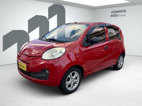CAOA CHERY QQ 1.0 MPFI ACT 12V FLEX 4P MANUAL CAOA CHERY QQ 1.0 MPFI ACT 12V FLEX 4P MANUAL